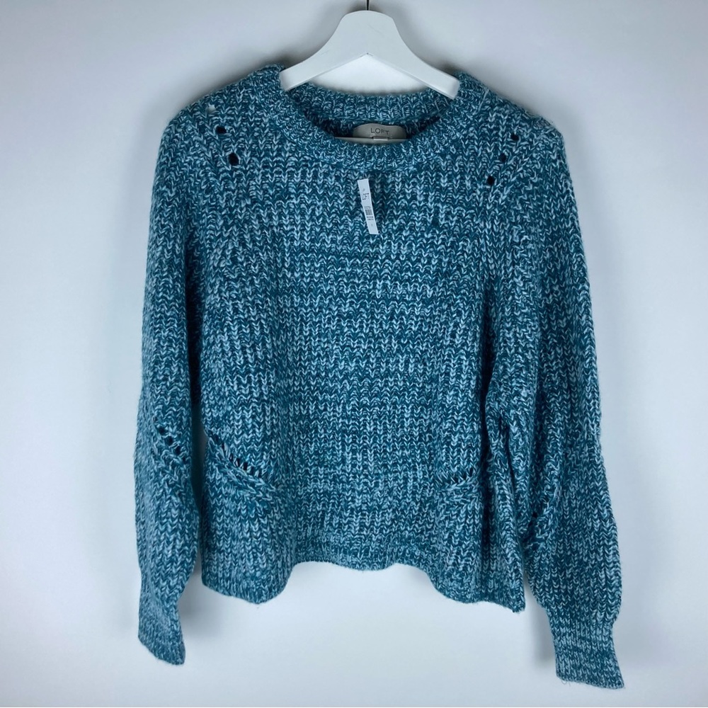 Loft Knit Sweater - Size M